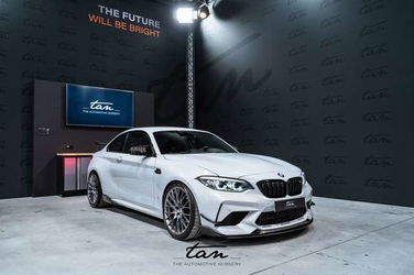 BMW M2 3.0 Competition DKG