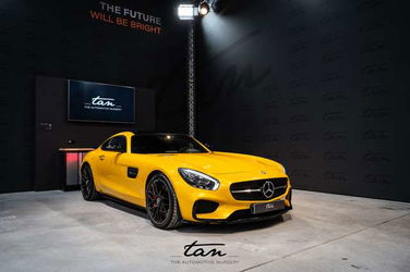 Mercedes AMG GT S 4.0 V8 Bi-Turbo