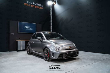 Abarth 695 Biposto - 2ème en stock