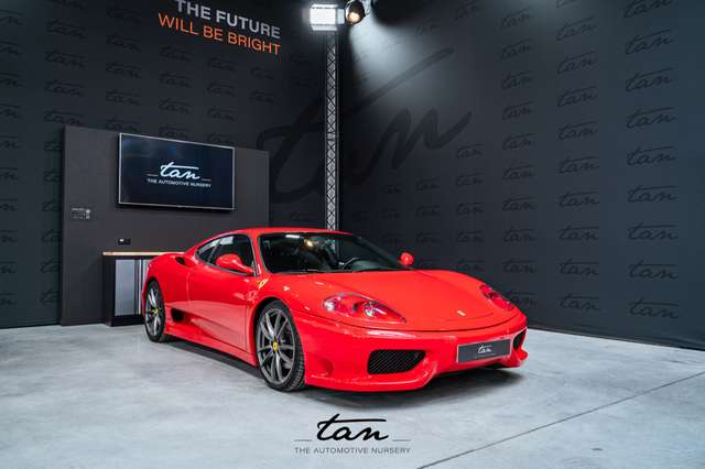 Ferrari 360 MODENA 3.6i V8 40v F1 Kit STRADALE Jantes SCUDERIA