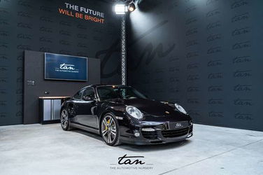 Porsche 997 TURBO 3.8 PDK Phase II Full + Freins Céramique