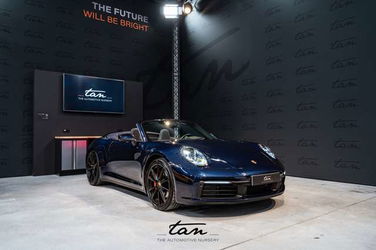 Porsche 992 CARRERA 4S PDK