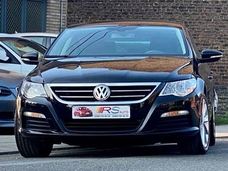 Volkswagen Passat CC 2.0 CR TDi-GARANTIE 12MOIS-GPS-SIEGES CHAUFF- 5 PL