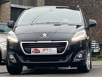 Peugeot 5008 1.6BlueHDi-GARANTIE 12MOIS-7PLACES-GPS-TOIT PANO