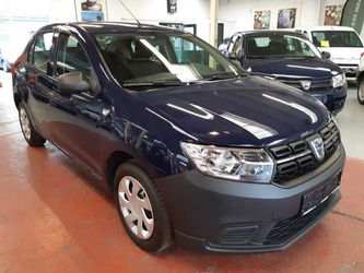 Dacia Logan 1.0i SCe