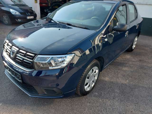 Dacia Logan 1.0i SCe Ambiance (EU6.2)