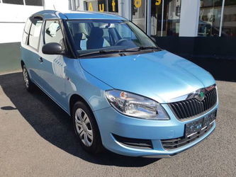 Skoda Roomster 1.2i Active