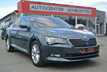 Skoda Superb 1.5 Diesel - 88 kW (120 pk)