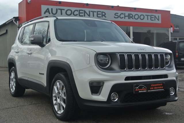 Jeep Renegade 1.0 Benzine