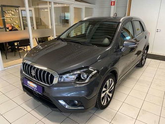 Suzuki SX4 S-Cross 1.4 GLX BJ 2/2019 20451 KM LEDER NAVI CAMERA