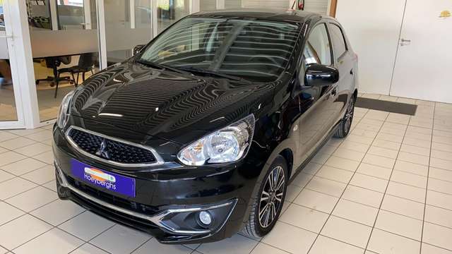 Mitsubishi Space Star 1.2i AUTOMAAT BJ 8/2020 15435 KM CAMERA NAVI