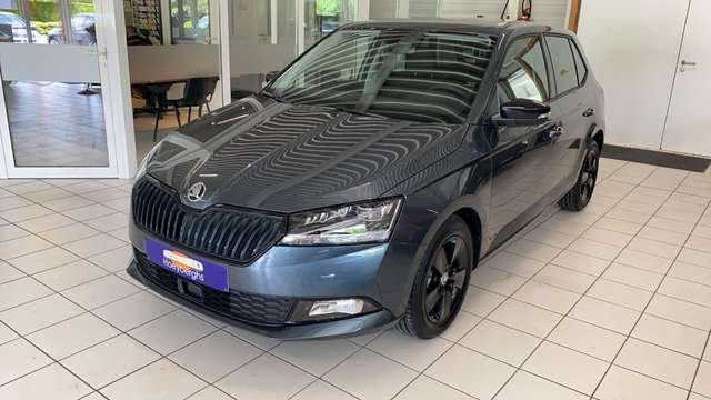 Skoda Fabia 1.0 TSI Style Plus NIEUWE WAGEN CAMERA SMART LINK+