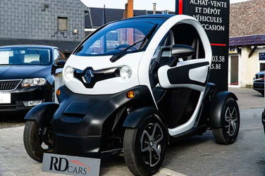 Renault Twizy 1ER PROPRIO*SERIE 1*NEW CONDENSATEUR*8KW