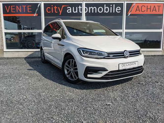 Volkswagen Touran 2.0 TDi SCR Highline DSG R-LINE