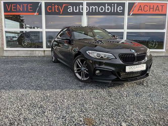 BMW 218 2 COUPE DIESEL***GARANTIE***