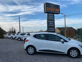 Renault Clio 1.5dci //EURO 6// **12 MOIS DE GARANTIE**