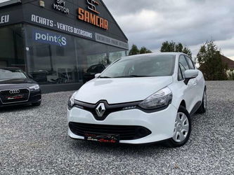 Renault Clio 1.5dci //EURO 6// **12 MOIS DE GARANTIE**