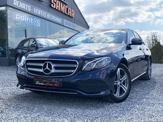 Mercedes E 200 CDI /NAVI PRO/ FULL LED **12 MOIS DE GARANTIE**
