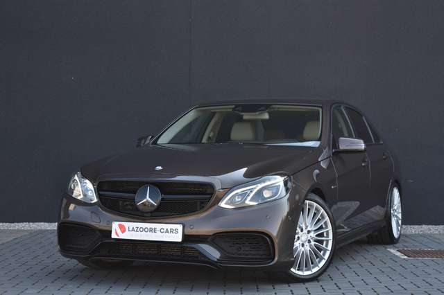 Mercedes E 350 BlueTEC AMG-Line