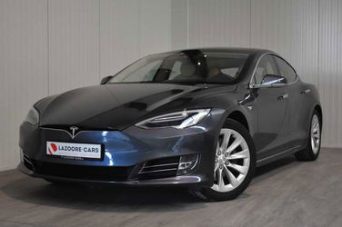 Tesla Model S 100 D kWh Dual Motor