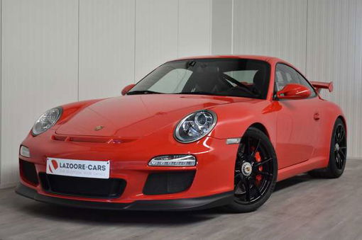 Porsche 997 GT3 Clubsport