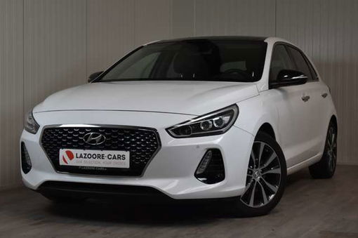 Hyundai i30 1.4 T-GDi Sky - Panodak