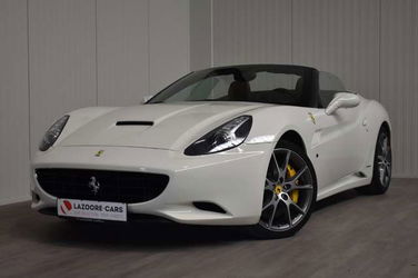 Ferrari California 4.3i V8