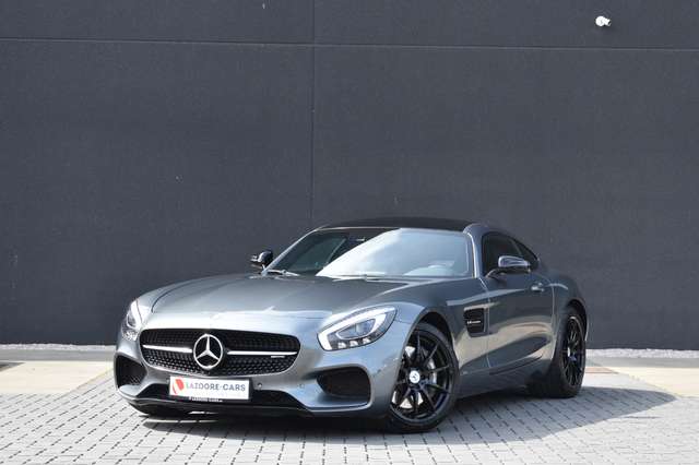Mercedes AMG GT 4.0 V8 BiTurbo