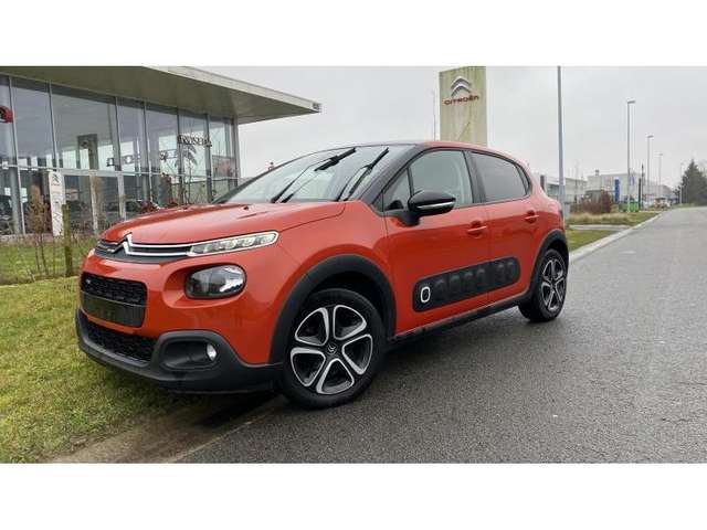 Citroen C3 1.2 PureTech Feel EAT6 S