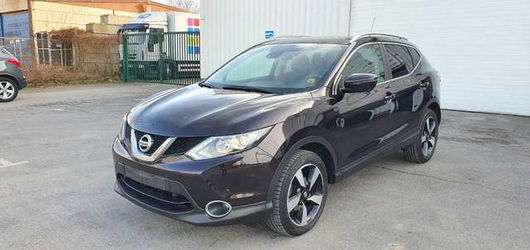 Nissan Qashqai 1.5 dCi Visia GARANTIE 12 MOIS/MAANDEN