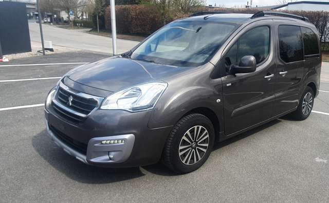 Peugeot Partner 1.6 BlueHDi Style S/S EURO 6