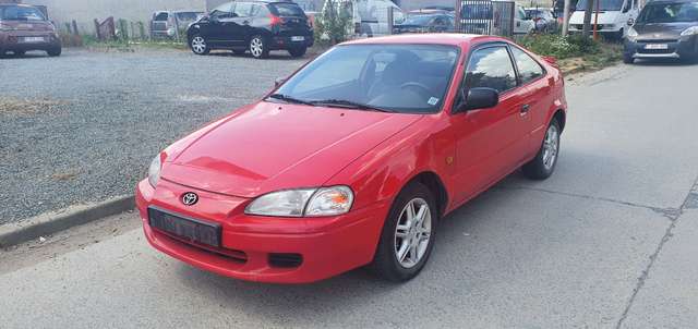 Toyota Paseo 1.5i 16v