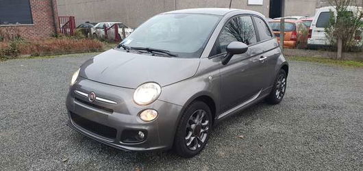 Fiat 500 1.2i Sport GARANTIE 12 MOIS/MAANDEN