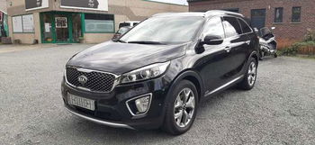 15 Used Kia Sorento In Stock In Belgium