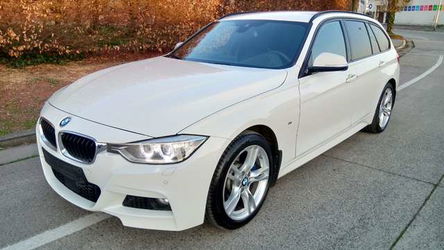 BMW 335 3 TOURING DIESEL PACK M