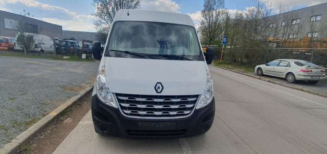 Renault Master MASTER dci 125