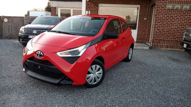 Toyota Aygo 1.0i VVT-i x