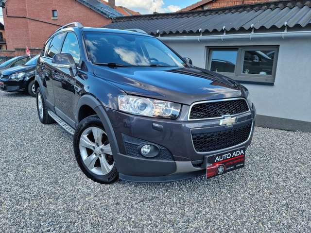 Chevrolet Captiva 2.2 TCDi--GARANTIE--7 PLACES--CUIR--GPS--