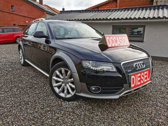 Audi A4 Allroad 2.0 TDi Quattro--GARANTIE--FULL OPTION--