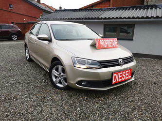 Volkswagen Jetta 1.6 CR TDi--GARANTIE--CAR PASS--