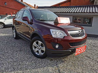 Opel Antara 2.0 CDTI--GARANTIE--CAR PASS--