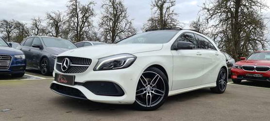 Mercedes A 180 d **PACK AMG**TOIT-PANO**LED**GPS+CAMERA**