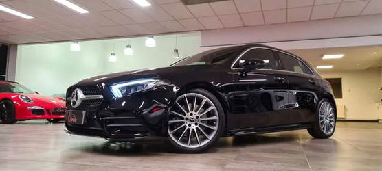 Mercedes A 220 **PACK AMG**CUIR**GPS+CAMERA**PACK LED**