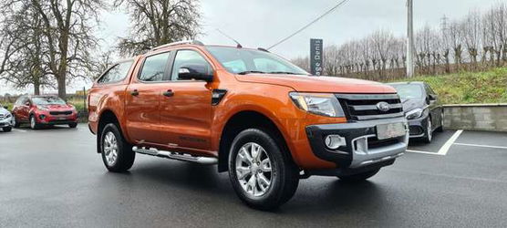 Ford Ranger Ford Ranger 3.2 D WILDTRAK * GPS * ATT REM * CLIM