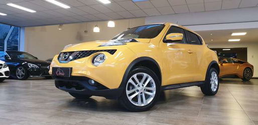 Nissan Juke 1.2 DIG-T **GPS+CAMERA**CLIM-AUTO**GARANTIE**