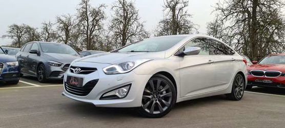 Hyundai i40 1.7 CRDi Executive*BOITE-AUTO**GPS**CUIR*XENON-LED