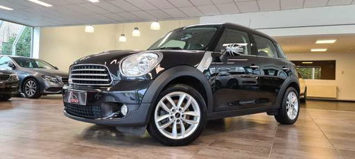 MINI Cooper D Countryman 1.6 DPF**CLIM-AUTO**GARANTIE**