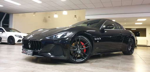 Maserati GranTurismo 4.7i V8 Sport Auto*VENDU* SOLD*VENDU*SOLD*VENDU