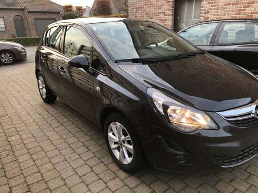 Opel Corsa 1.2i Enjoy/airco/cruise/