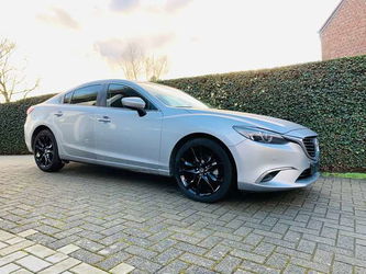 Mazda 6 2.0 Benz. Automaat Premium * Camera * Full LED * N